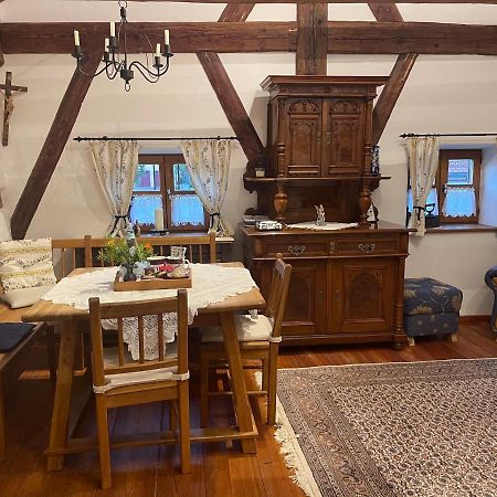 Jurahaus Hirschberg Apartment Beilngries Bagian luar foto