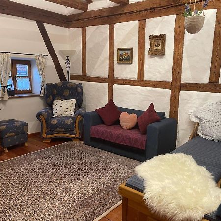 Jurahaus Hirschberg Apartment Beilngries Bagian luar foto