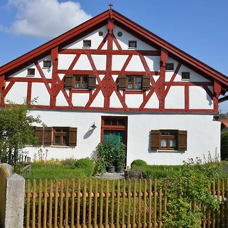 Jurahaus Hirschberg Apartment Beilngries Bagian luar foto