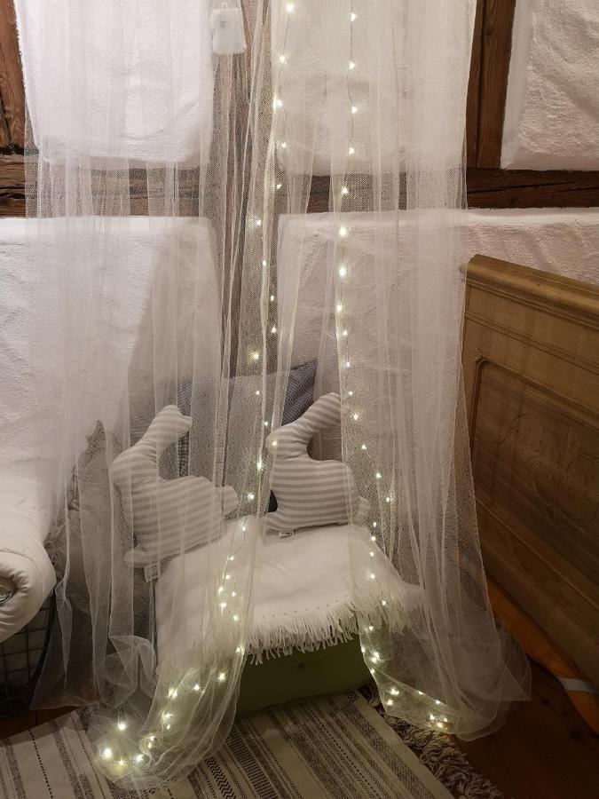 Jurahaus Hirschberg Apartment Beilngries Bagian luar foto
