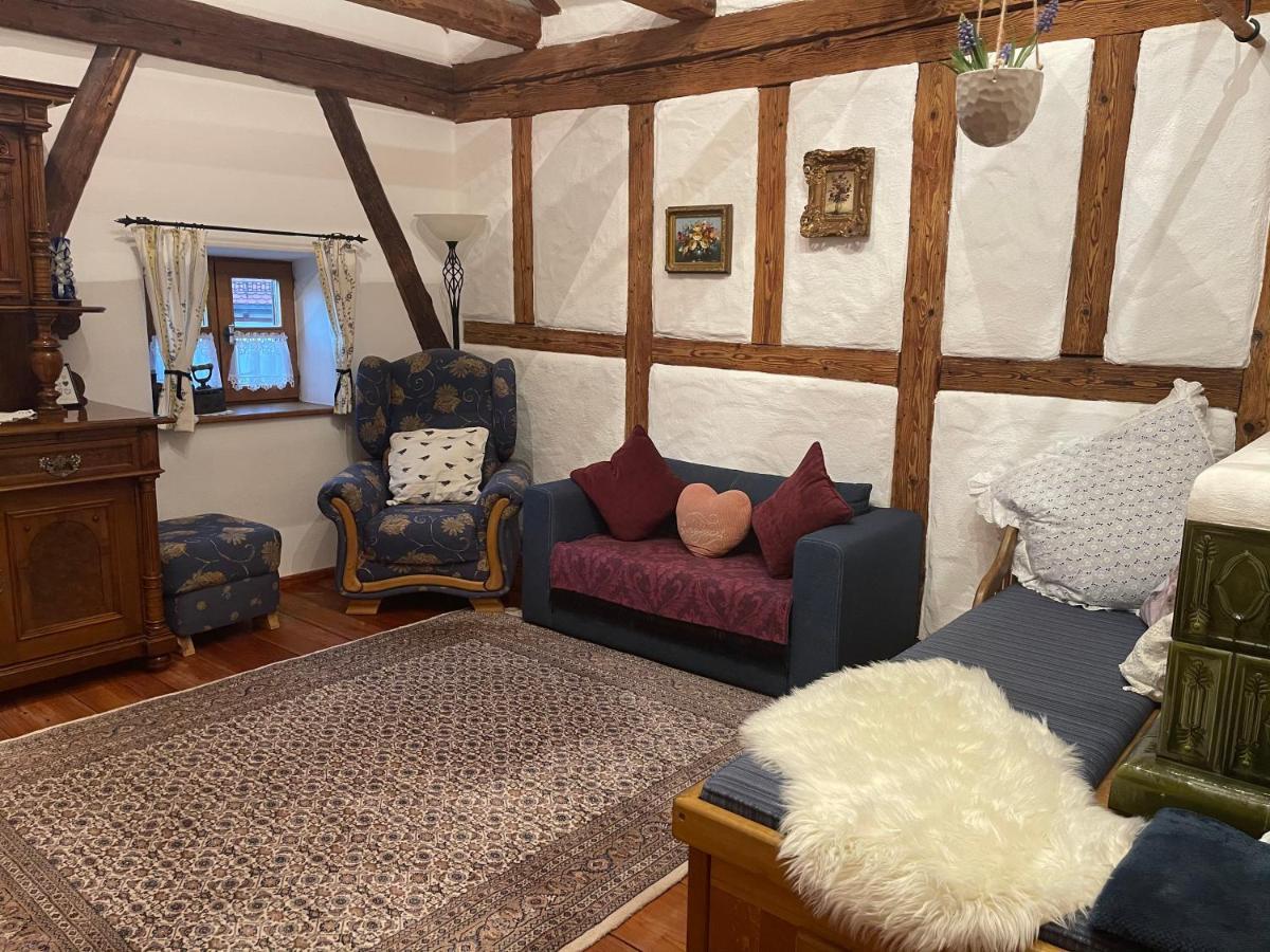 Jurahaus Hirschberg Apartment Beilngries Bagian luar foto