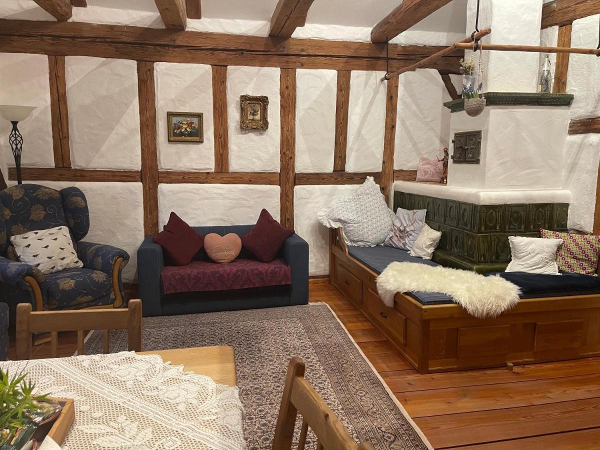 Jurahaus Hirschberg Apartment Beilngries Bagian luar foto