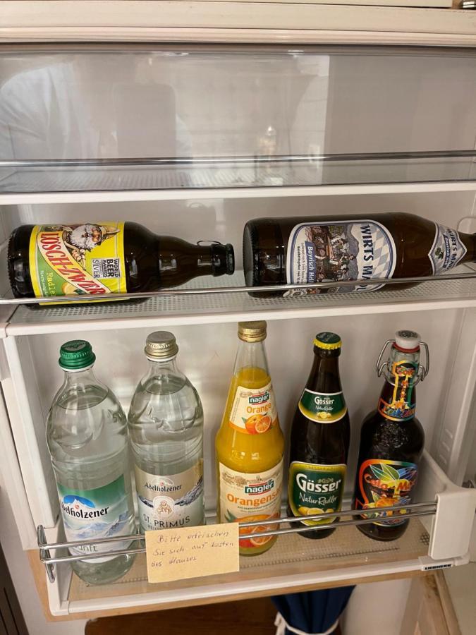 Jurahaus Hirschberg Apartment Beilngries Bagian luar foto