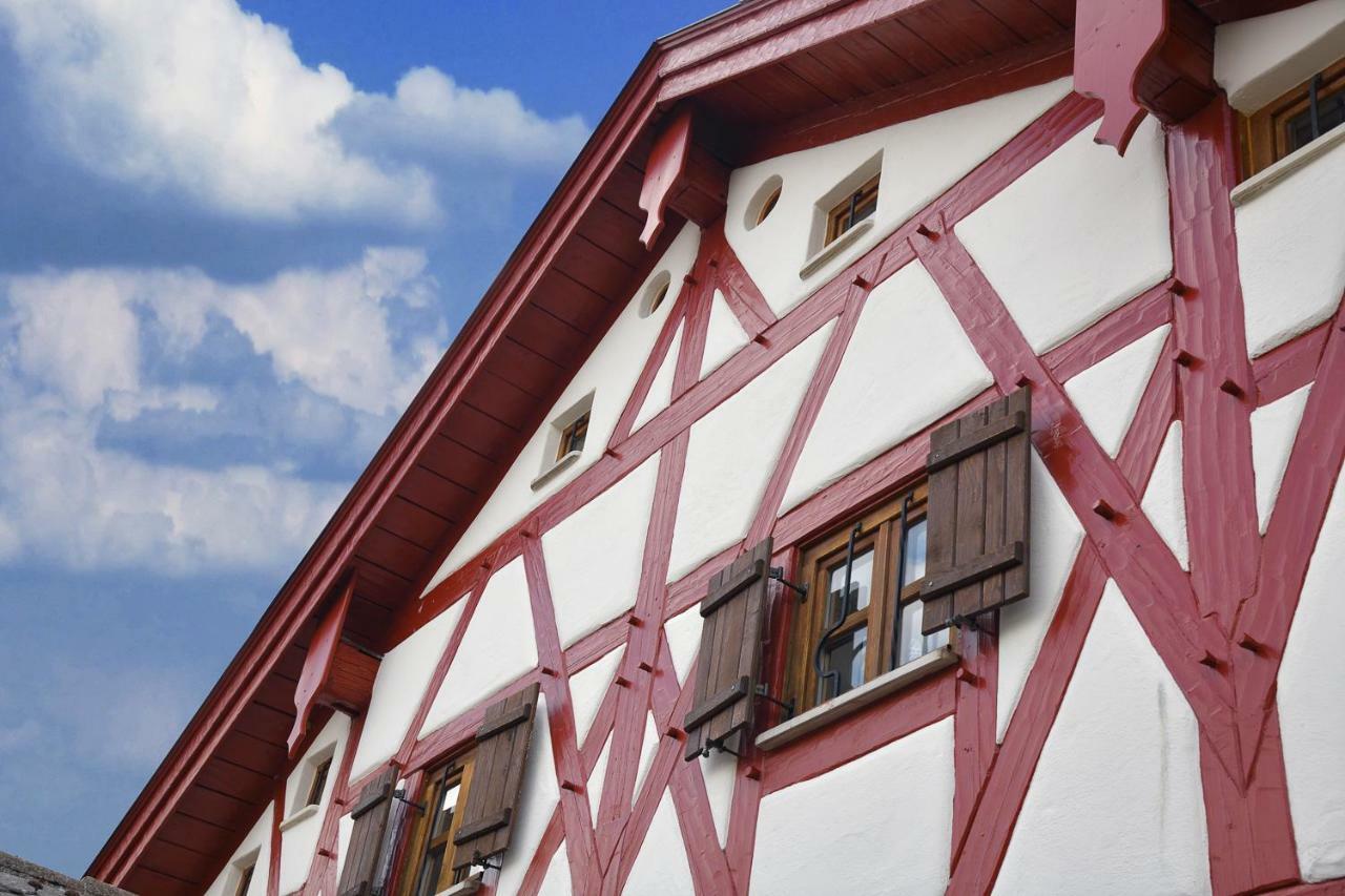 Jurahaus Hirschberg Apartment Beilngries Bagian luar foto