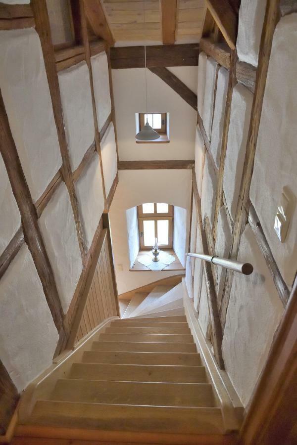 Jurahaus Hirschberg Apartment Beilngries Bagian luar foto