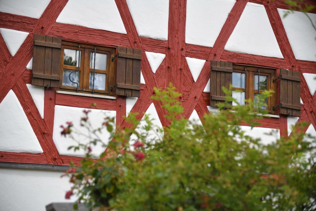 Jurahaus Hirschberg Apartment Beilngries Bagian luar foto