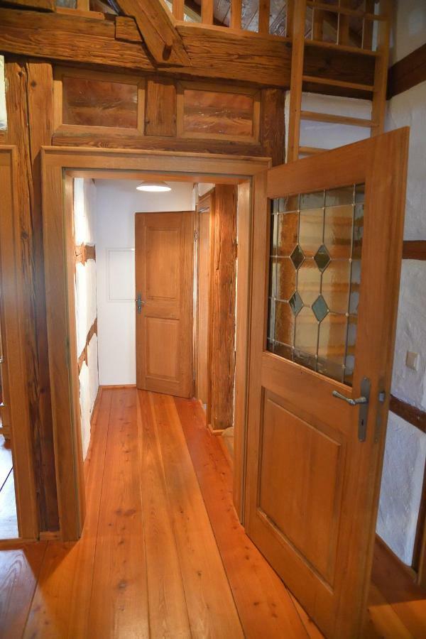 Jurahaus Hirschberg Apartment Beilngries Bagian luar foto