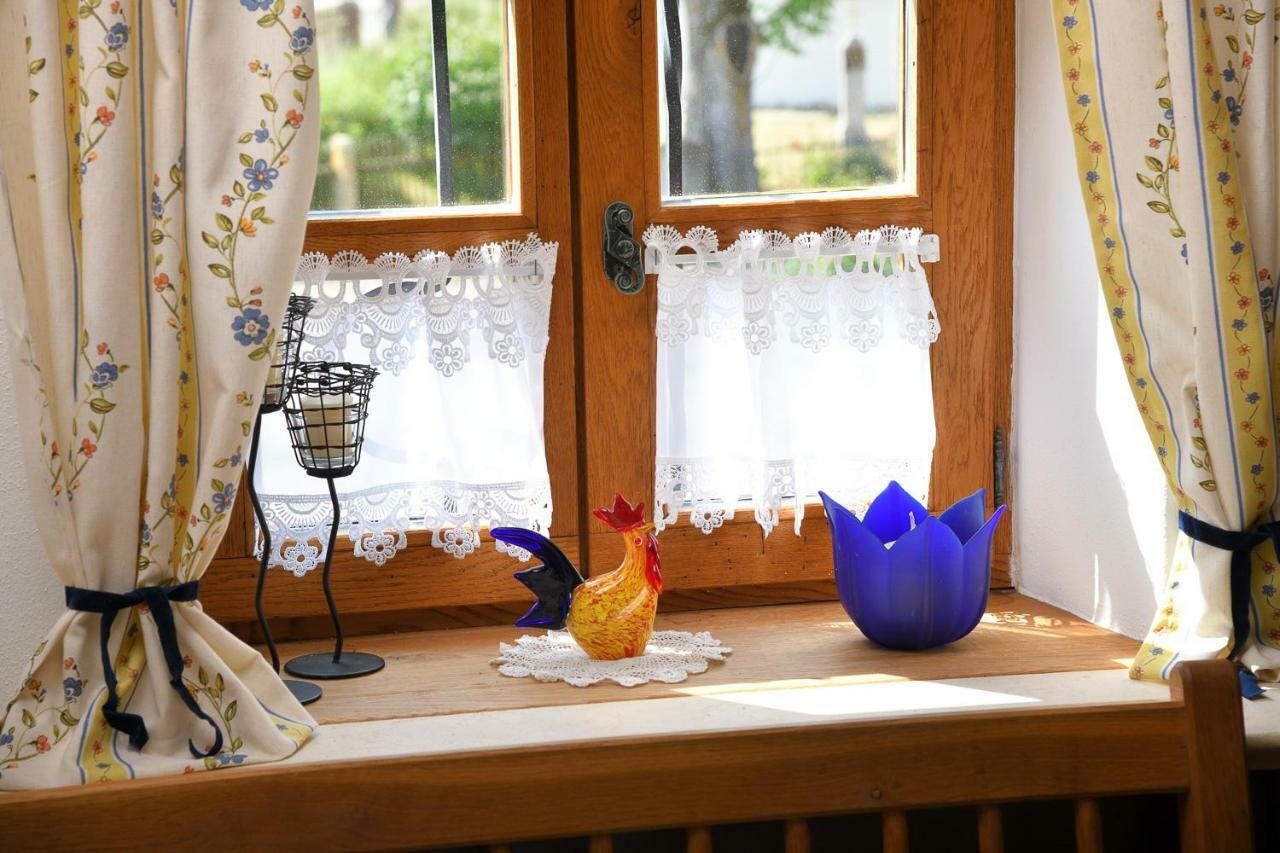 Jurahaus Hirschberg Apartment Beilngries Bagian luar foto