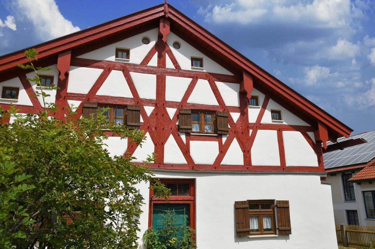 Jurahaus Hirschberg Apartment Beilngries Bagian luar foto