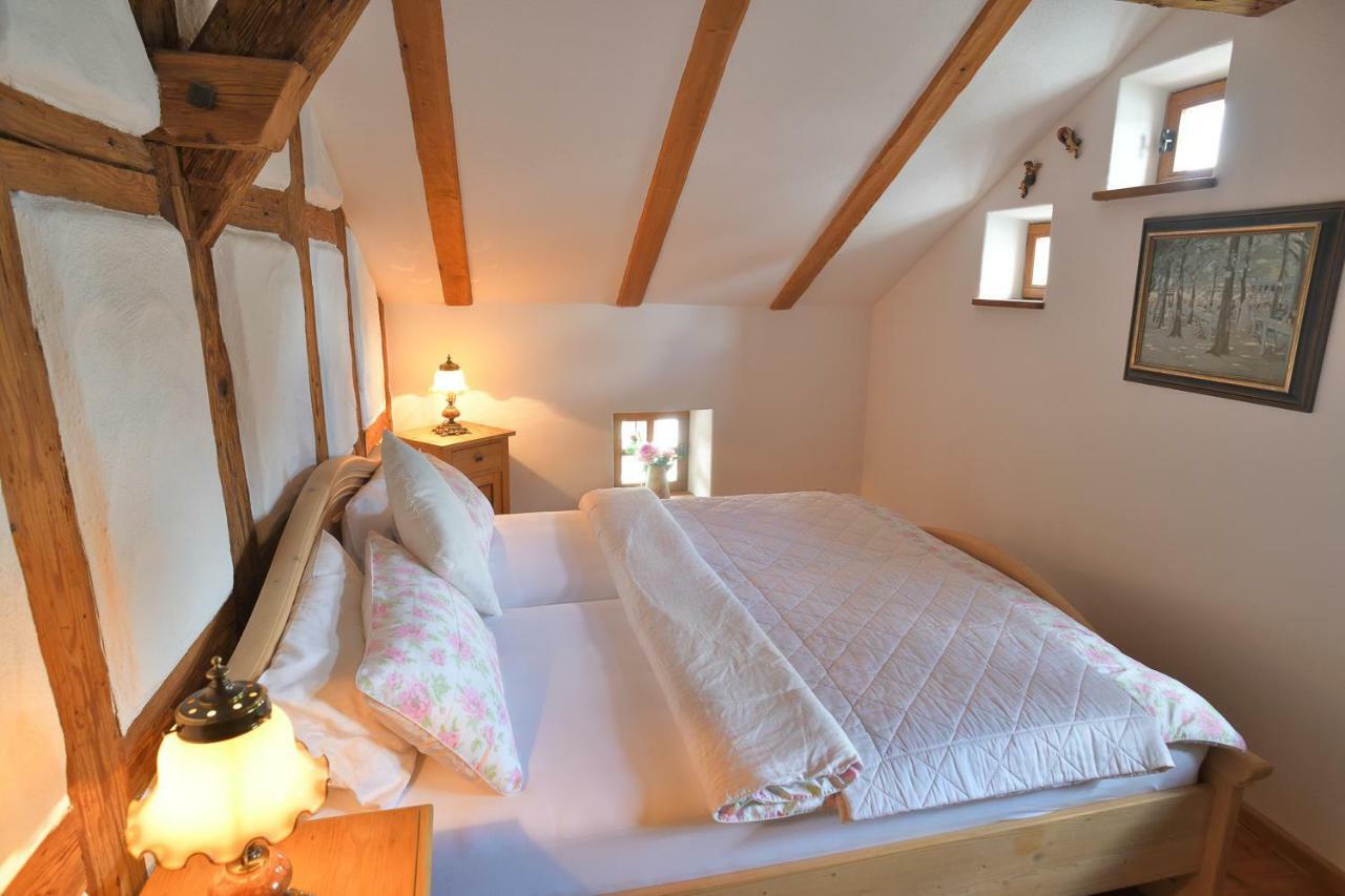 Jurahaus Hirschberg Apartment Beilngries Bagian luar foto