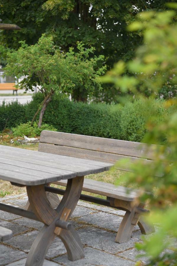Jurahaus Hirschberg Apartment Beilngries Bagian luar foto