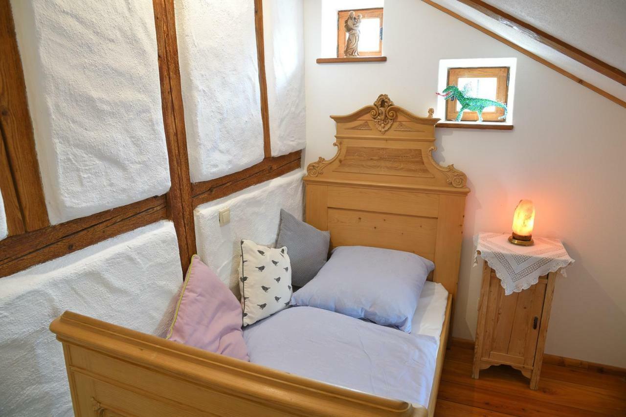 Jurahaus Hirschberg Apartment Beilngries Bagian luar foto