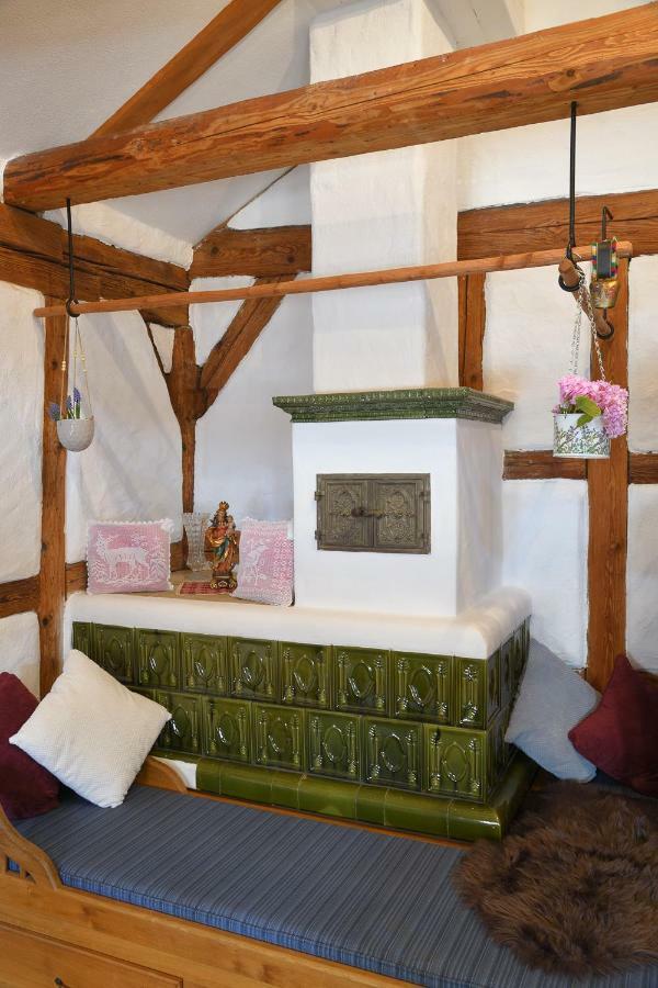 Jurahaus Hirschberg Apartment Beilngries Bagian luar foto