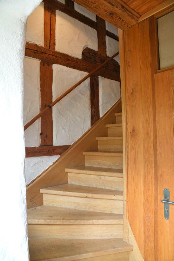 Jurahaus Hirschberg Apartment Beilngries Bagian luar foto